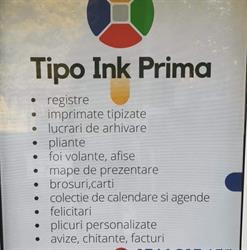 Tipo Ink Prima, Tulcea program de funcționare