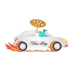 Veloce Pizza - pizzerie, Bucureşti program de funcționare