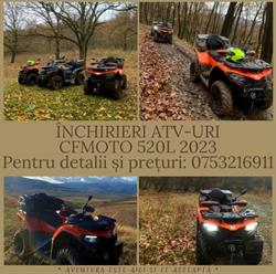 inchirieti atv Alba Iulia NATIMOTORS SRL, program de funcționare