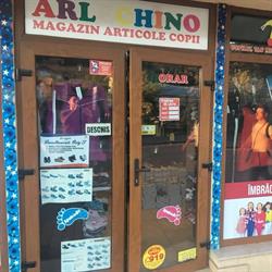 Magazin Arlechino, Floreşti program de funcționare