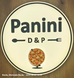 Panini D&P, Bacău program de funcționare