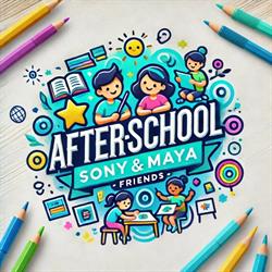Afterschool Sony & Maya's friends, Bucureşti program de funcționare