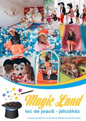 Magic Land Sovata, program de funcționare