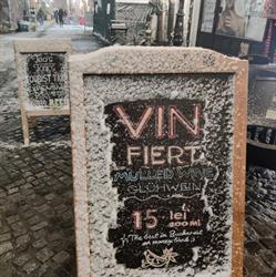 Teo's Tonics, Bucureşti program de funcționare