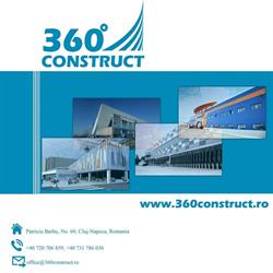 360 Construct, Cluj-Napoca program de funcționare