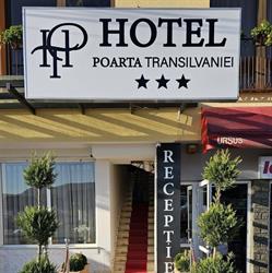 Hotel Poarta Transilvaniei, Bistriţa program de funcționare