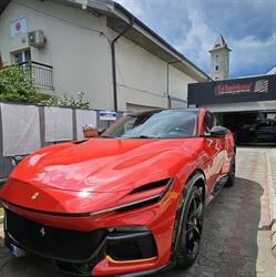 La Americanu' Car wash, Bacău program de funcționare
