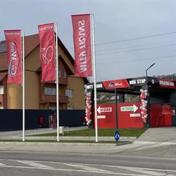 Car Wash Mity, Cristian program de funcționare