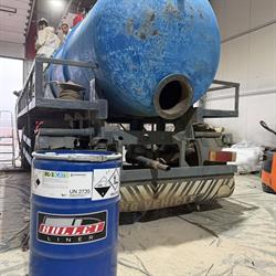 Bullet Liner Romania, Afumaţi program de funcționare