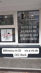 Atelier Alina Croitoru, Buzău program de funcționare