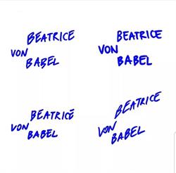 Beatrice Von Babel, Bucureşti program de funcționare