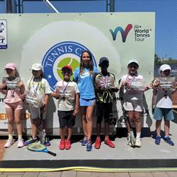 Kinder Tenis Constanta, program de funcționare