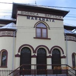 Biserica Baptistă Maranata Moldova Noua, program de funcționare