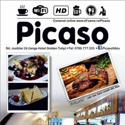 Picaso, Sibiu program de funcționare