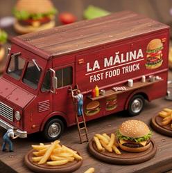 La Mălina fast-food TRUCK, Popeşti-Leordeni program de funcționare
