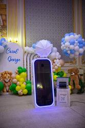 Cabina foto & Oglinda foto & 360 video by illusionBooth, Constanţa program de funcționare