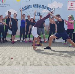 Sunny Aerobic, Deva program de funcționare