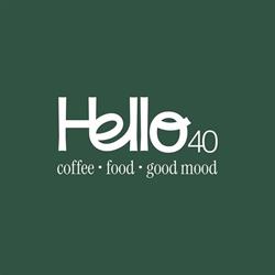 Hello40 - coffee food good mood, Bucureşti program de funcționare
