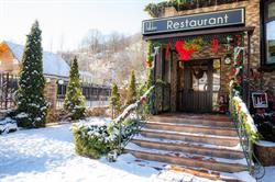 Hillden Boutique Cazare &Restaurant, Şimon program de funcționare