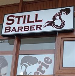 Still Barber, Craiova program de funcționare