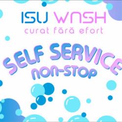 Isu Wash Self-Servive, Galaţi program de funcționare