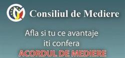 Daniela Galatanu Mediator, Mangalia program de funcționare
