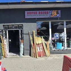 SUPER BRICO, Budeşti program de funcționare