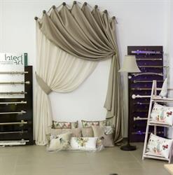 Perdele şi draperii (Lena's Showroom), Bacău program de funcționare