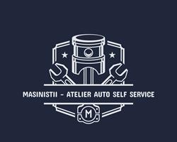 Maşiniştii - Atelier Auto, Râşca program de funcționare