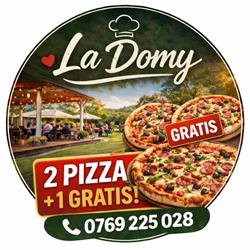 La Domy, Moldova Nouă program de funcționare