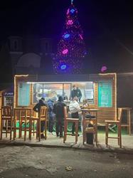 Tasty Truck, Nehoiu program de funcționare