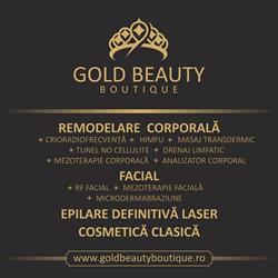 Gold Beauty Boutique, Cluj-Napoca program de funcționare