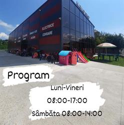 Nawad Shop Targu Lapus, program de funcționare