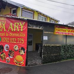 Fast-Food La Ary, Azuga program de funcționare