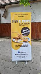 Artist Fish & Chips Bistro, Târgu Mureş program de funcționare