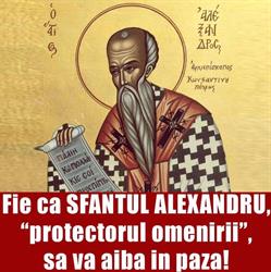 Biserica Sfantul Alexandru - Constanta, program de funcționare