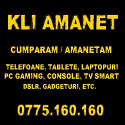 KLI Amanet Electronice Bucuresti, program de funcționare