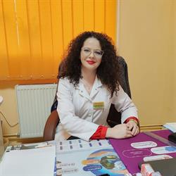 Dr. Francesca Bleotu, Râmnicu Vâlcea program de funcționare