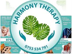 Harmony Therapy - Salon Masaj Galati, program de funcționare