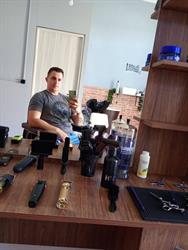 Nagy Barbershop, Ardud program de funcționare