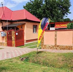 Vulcanizare & echilibrat roti la ionica Sofronea, program de funcționare