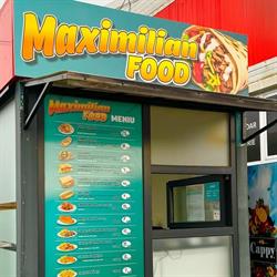Maximilian Food, Sântandrei program de funcționare