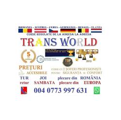 Trans World, Târgu Neamţ program de funcționare
