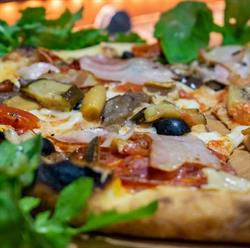 OlimpikPizza, Arad program de funcționare