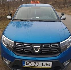 Şcoala de Şoferi Deimar And Drive, Curtea de Argeş program de funcționare