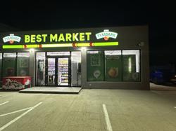 Best Market Malu Mare, program de funcționare
