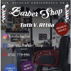 Toto the Barber, Târgu Mureş program de funcționare