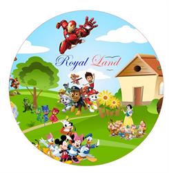 Royal Land Drobeta, program de funcționare