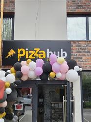 Pizza HUB Iaşi Valea Adâncă, program de funcționare