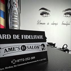 Ame's Salon, Mediaş program de funcționare